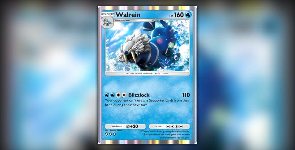 Walrein
