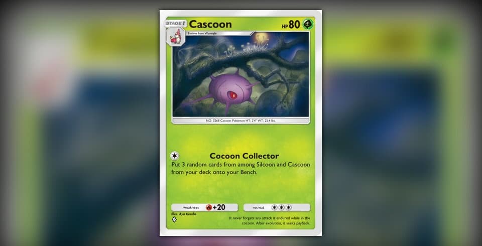 Cascoon