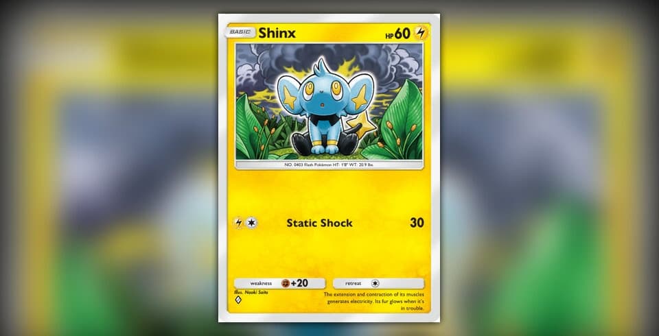 Shinx