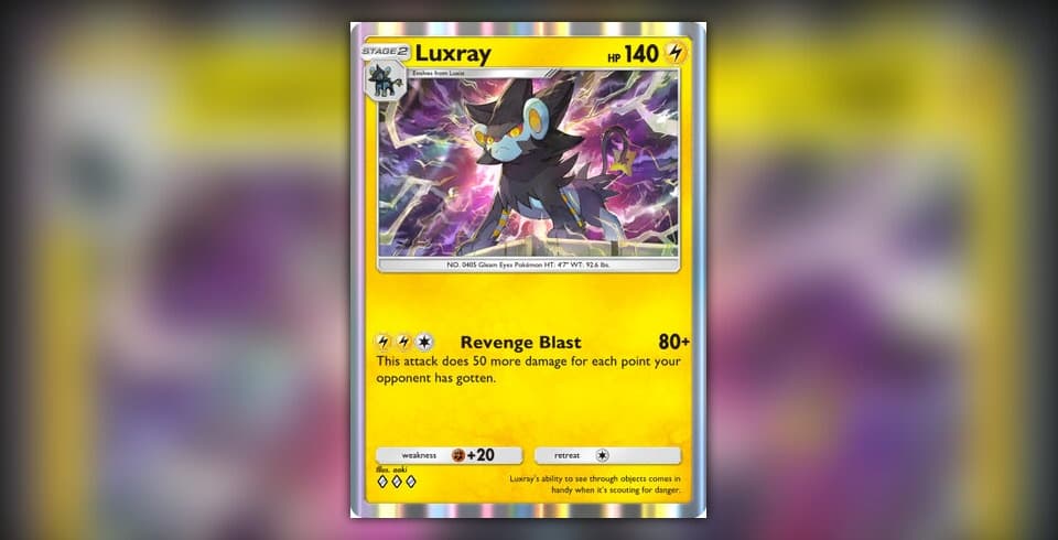 Luxray