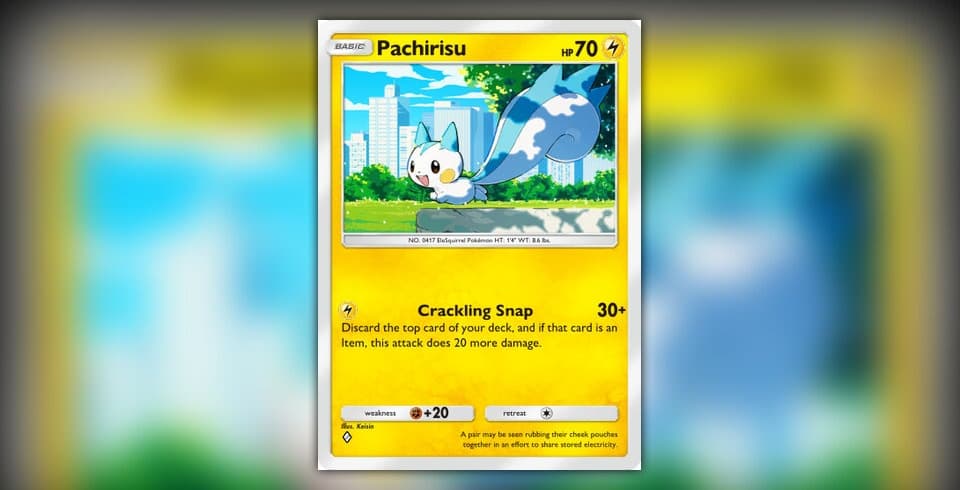Pachirisu