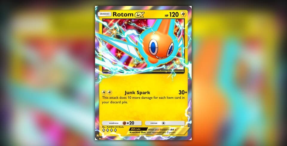 Rotom ex