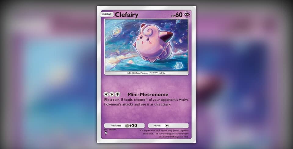 Clefairy