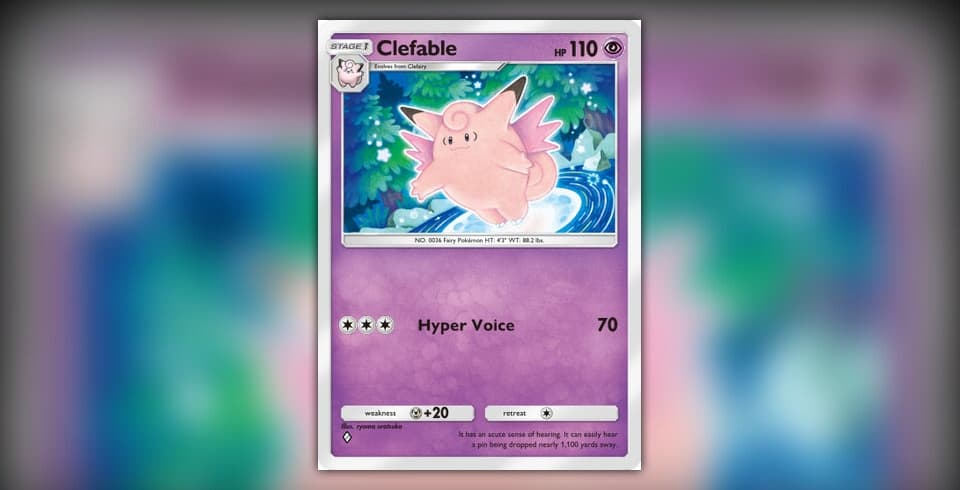 Clefable