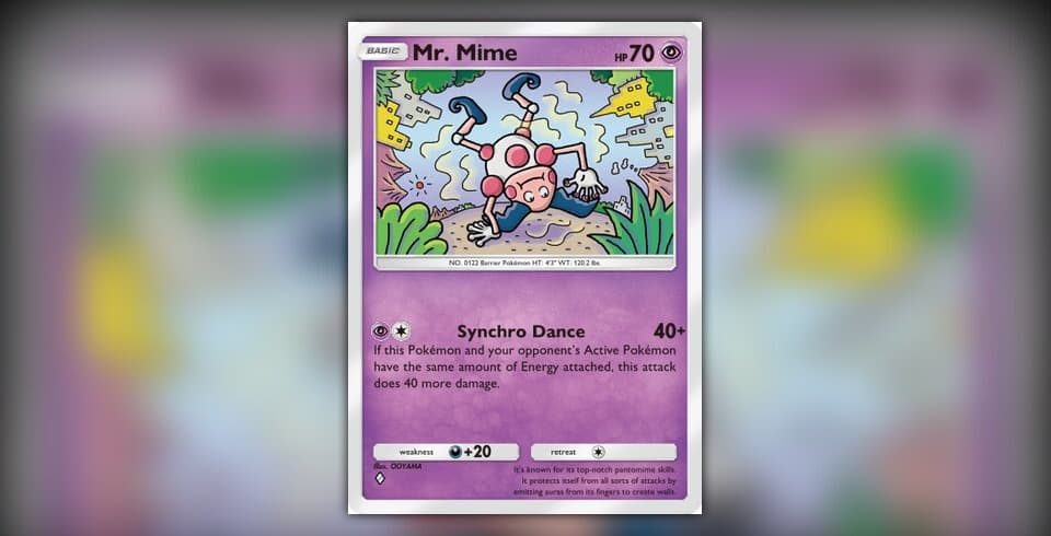 Mr. Mime