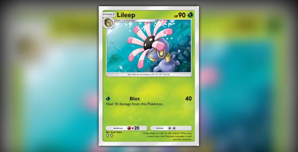 Lileep
