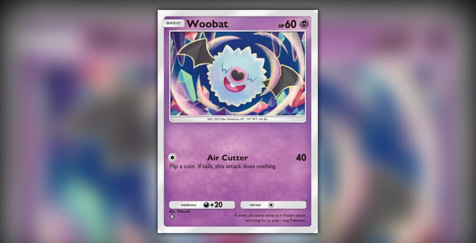 Woobat