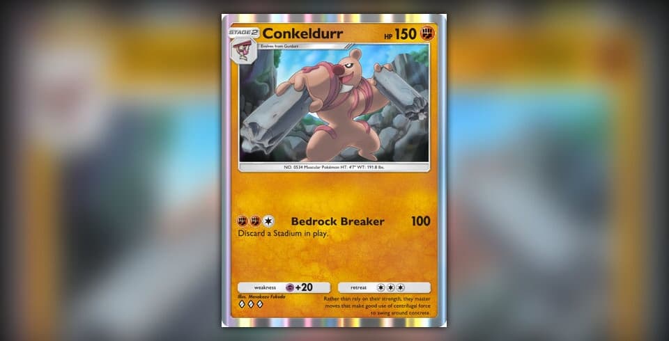 Conkeldurr
