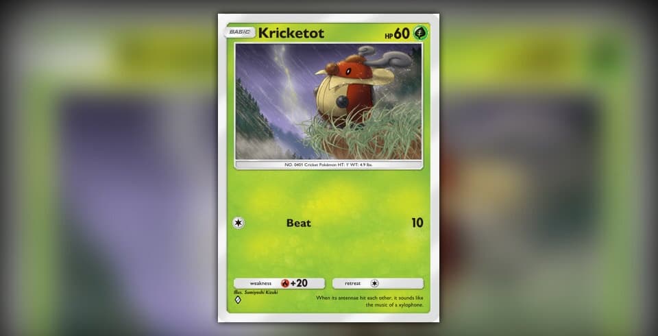 Kricketot