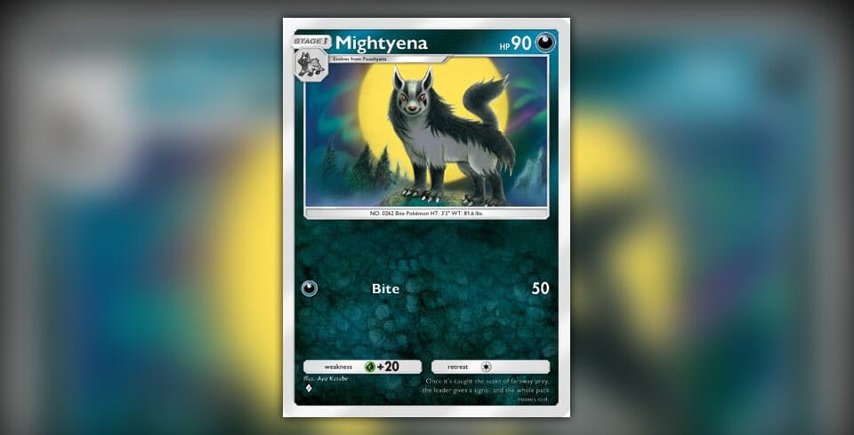 Mightyena