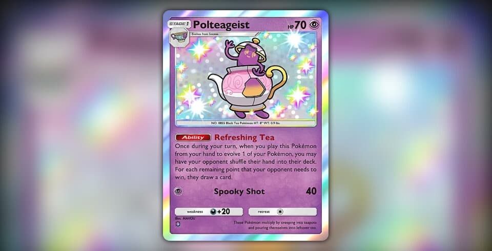 Polteageist