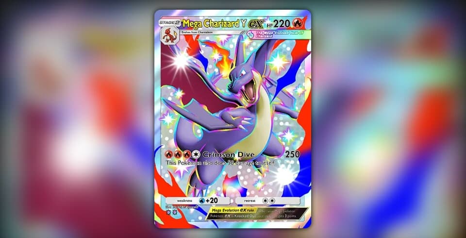 Mega Charizard ex