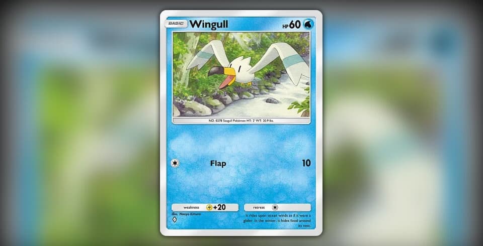 Wingull