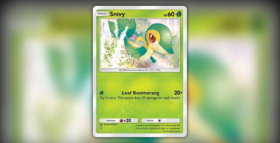 Snivy