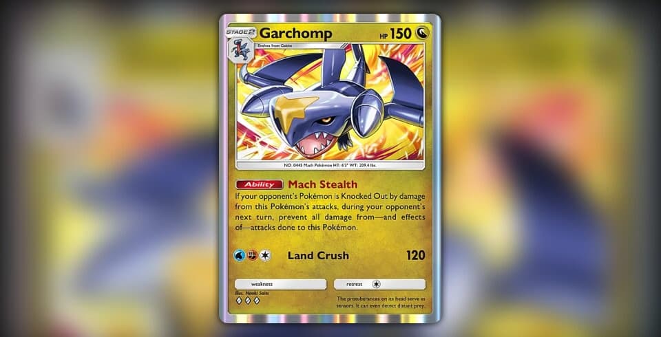 Garchomp