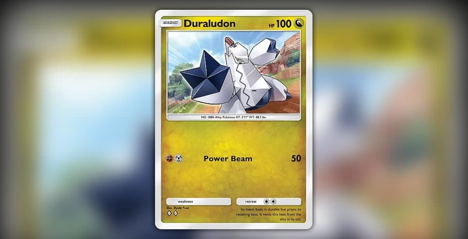 Duraludon
