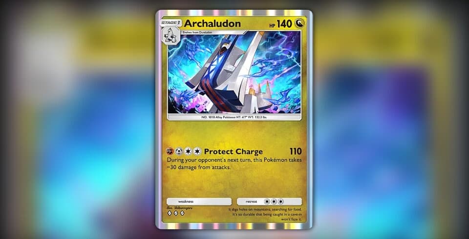 Archaludon