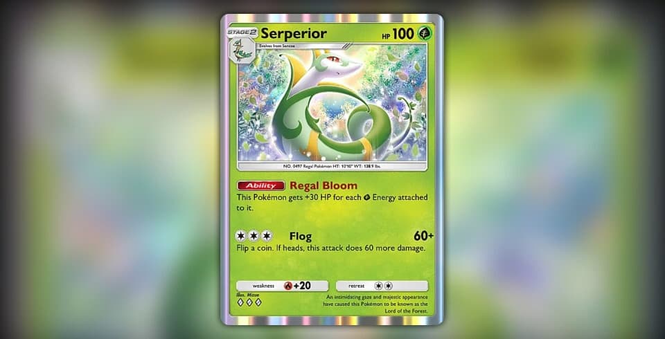 Serperior