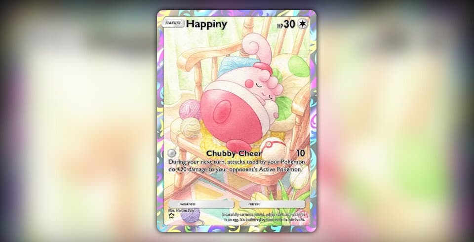 Happiny