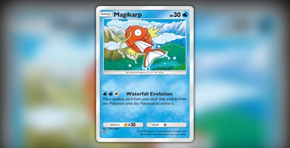 Magicarpe
