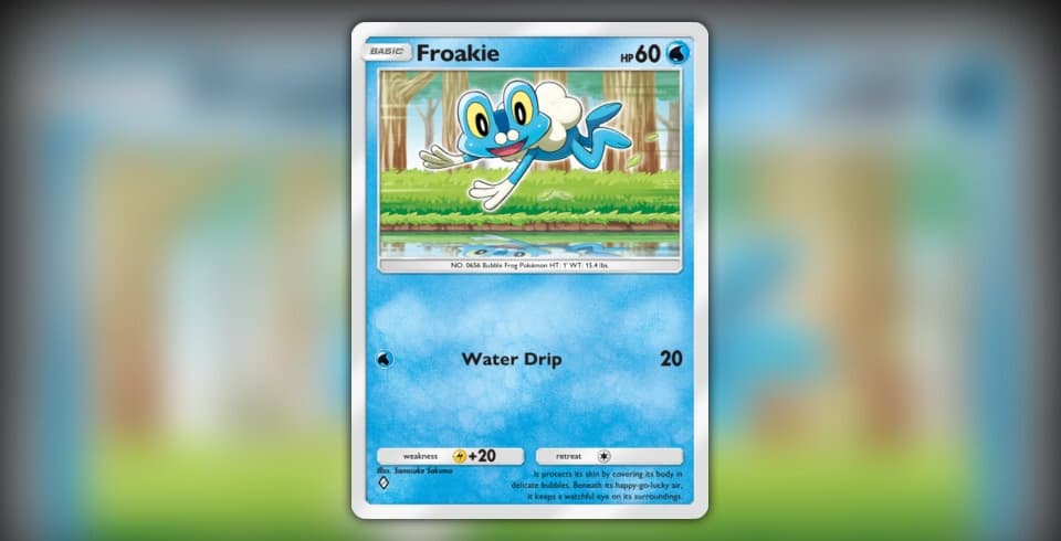 Froakie