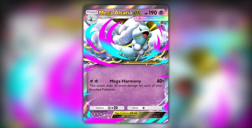 Méga-Altaria-ex