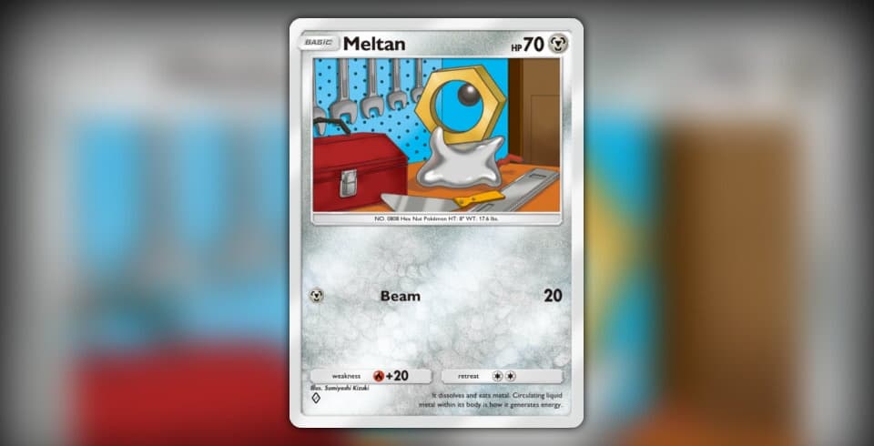 Meltan