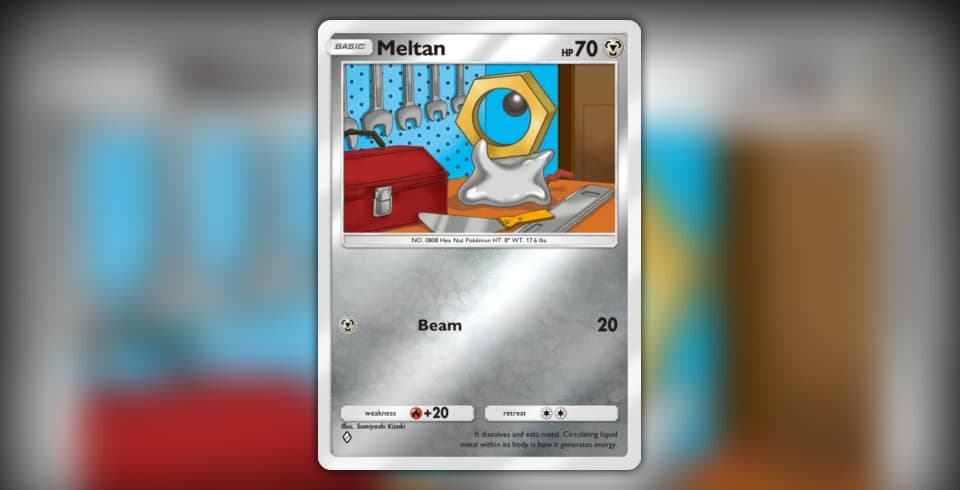 Meltan