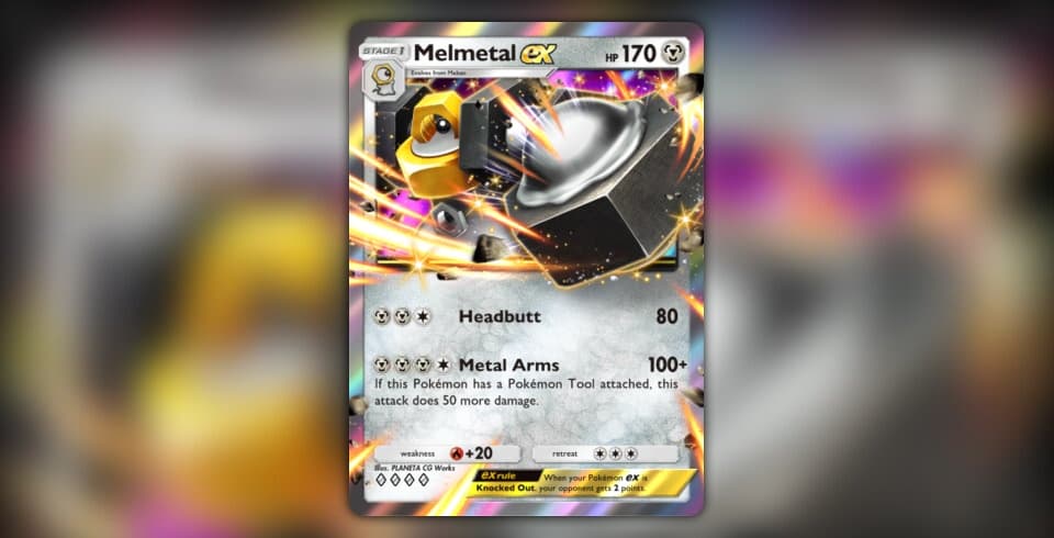 Melmetal-ex