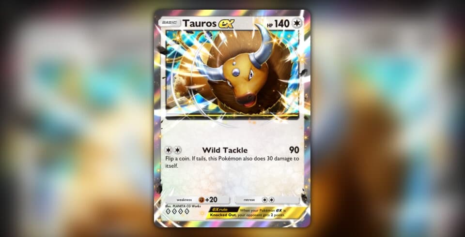 Tauros-ex