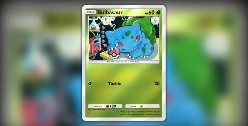 Bulbizarre