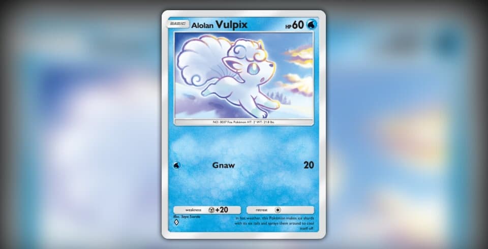 Goupix d'Alola