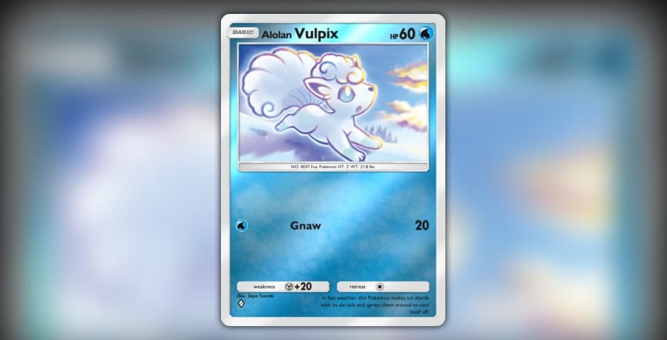Goupix d'Alola