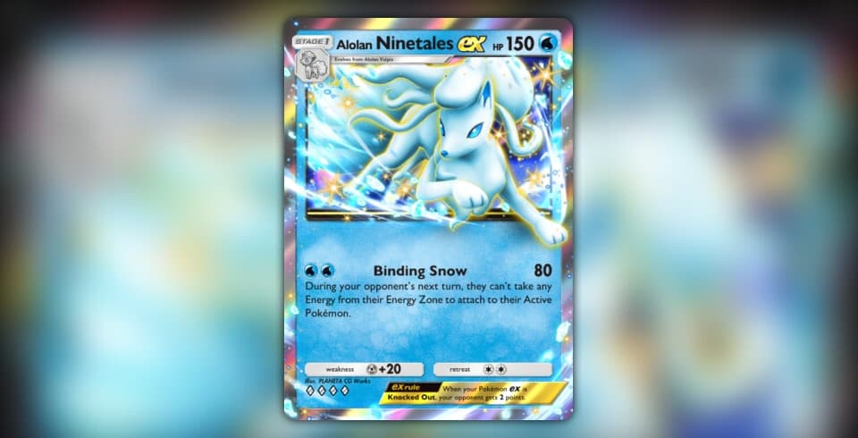 Feunard d'Alola-ex