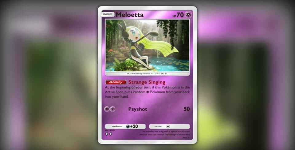 Meloetta
