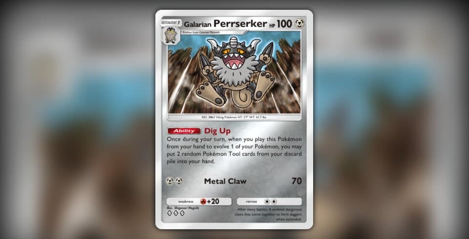 Berserkatt de Galar
