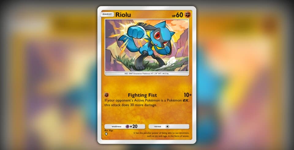 Riolu