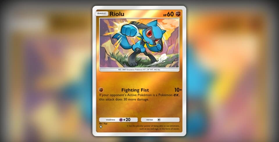 Riolu