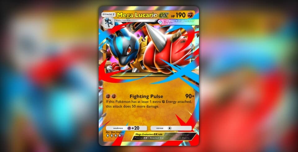 Méga-Lucario-ex