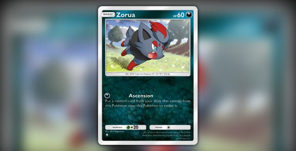 Zorua