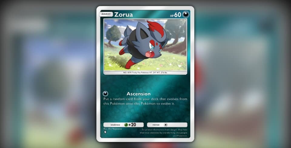Zorua