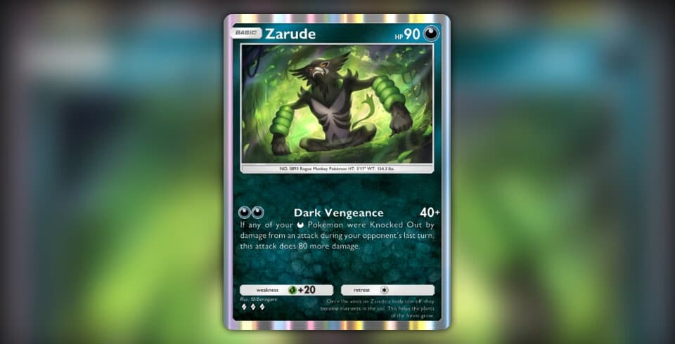 Zarude
