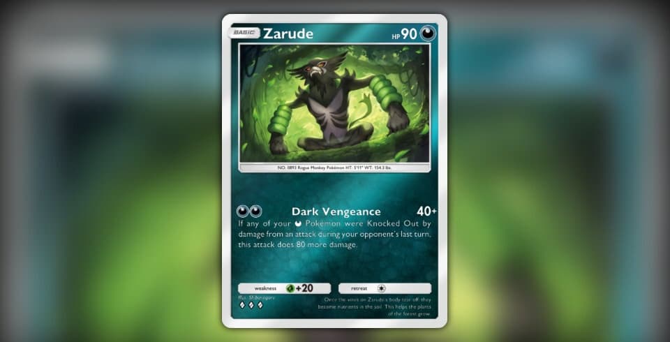 Zarude