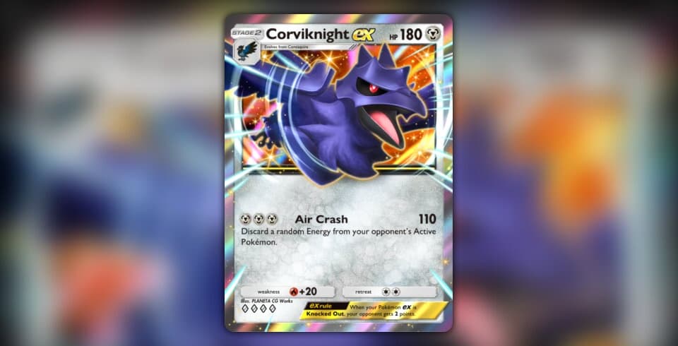 Corvaillus-ex