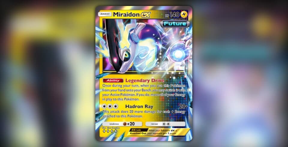 Miraidon-ex