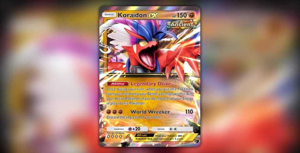 Koraidon-ex