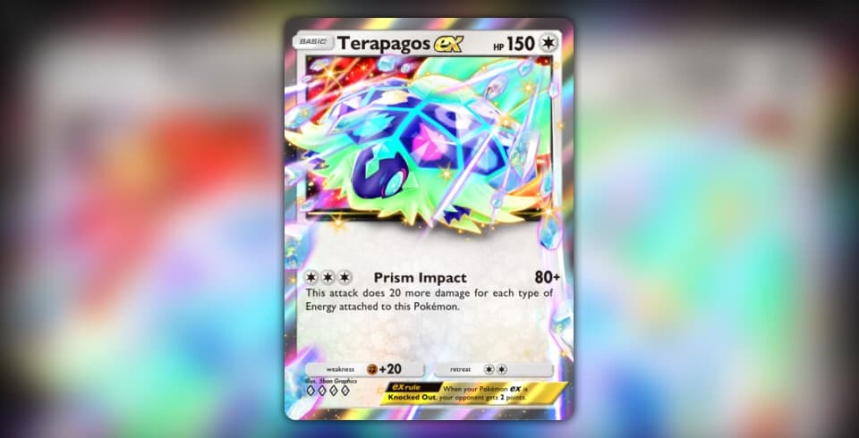 Terapagos-ex