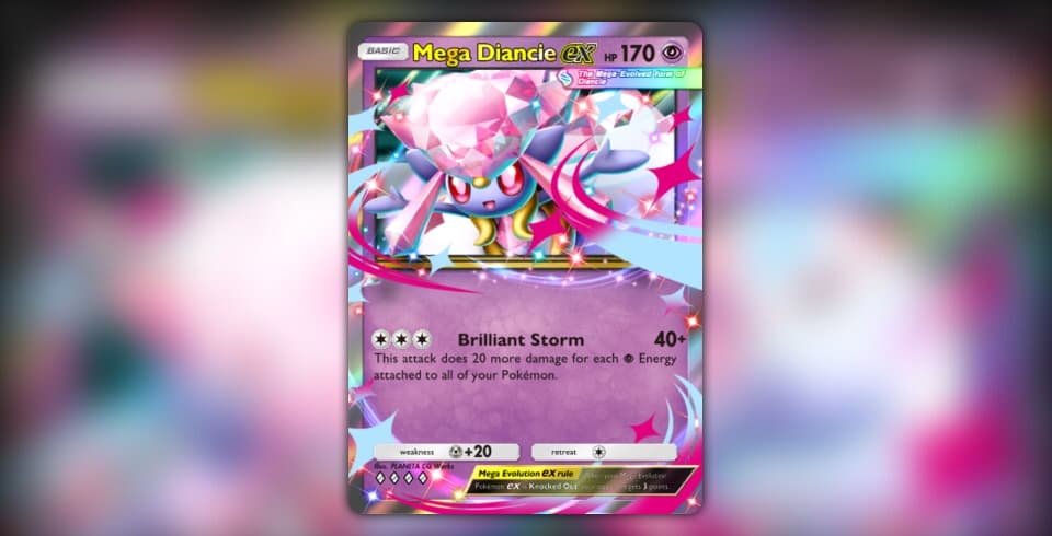 Méga-Diancie-ex
