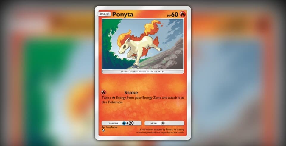 Ponyta