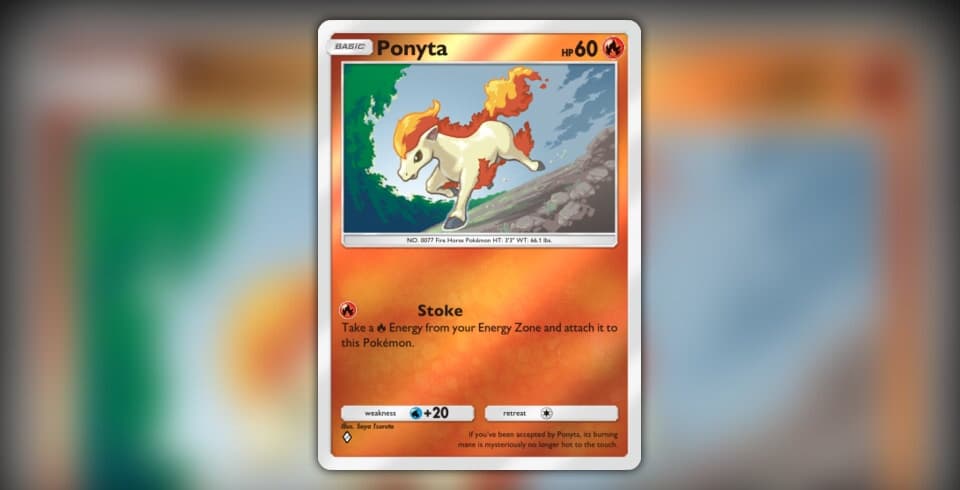 Ponyta